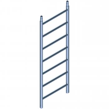 Zarges rolling tower push-on frame 0.75m